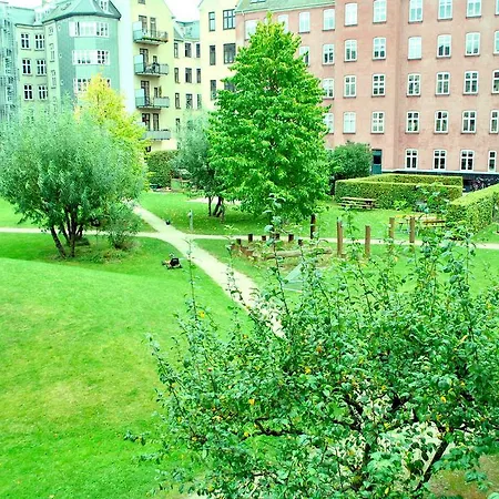 Economy - Zone Apartman Koppenhága