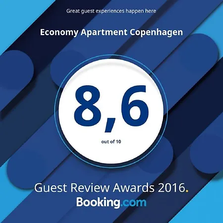 Apartman Economy - Zone Koppenhága
